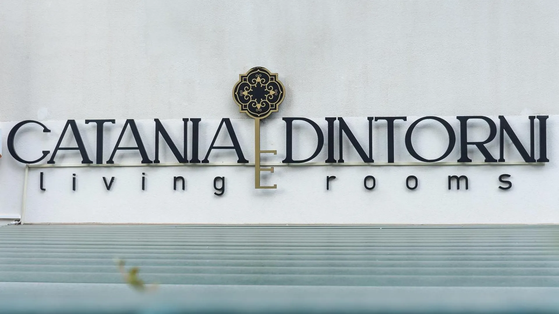 Catania E Dintorni Living Rooms Отель типа 