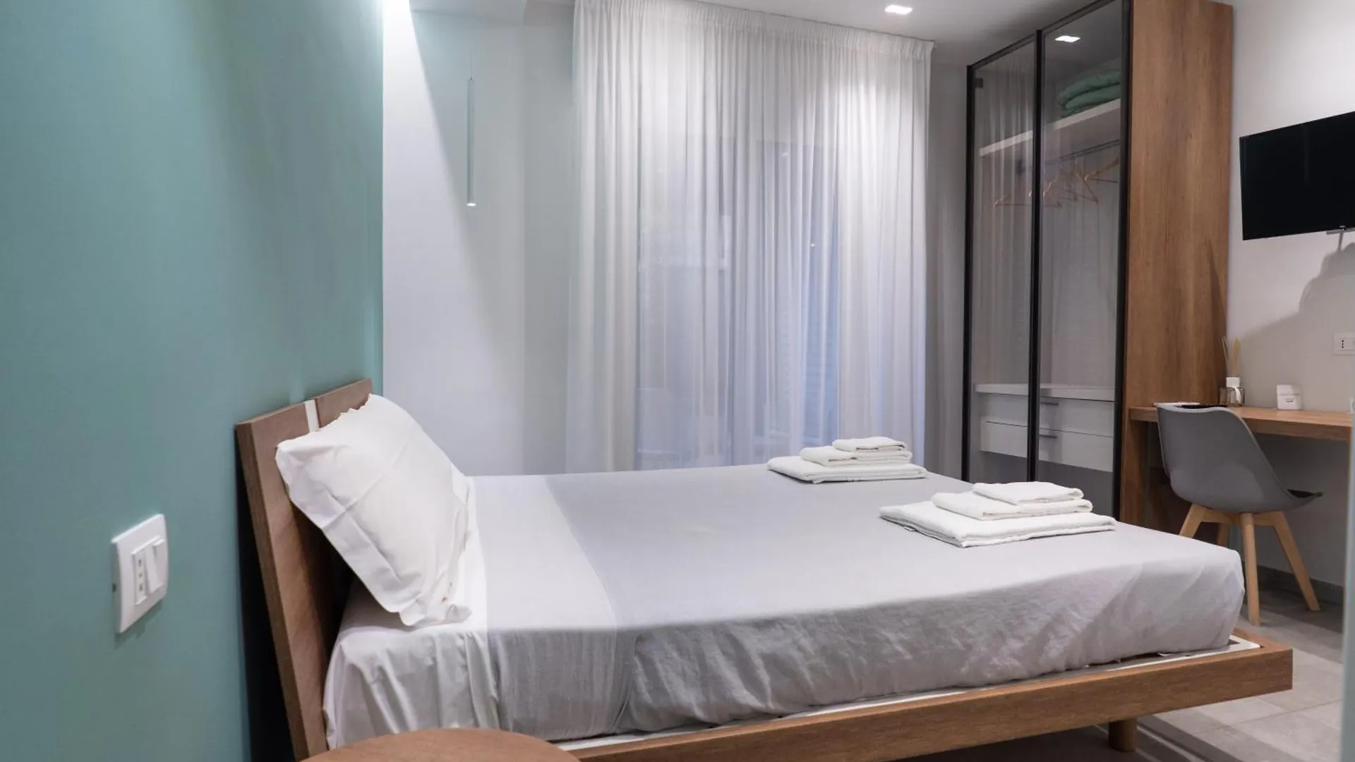 Catania E Dintorni Living Rooms Отель типа 
